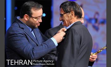 همایش تجلیل از پیشکسوتان مدیریت شهری با حضور شهردار تهران 3