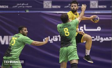 مرحله دوم لیگ برتر هندبال مردان 52