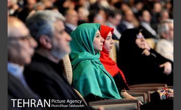 آیین افتتاح طبقه مخابراتی برج میلاد 12