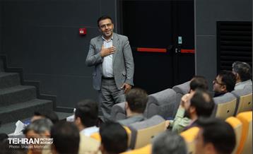 نشست مدیران ارتباطات شهرداری تهران 58