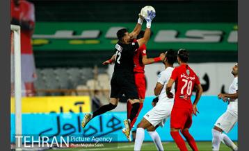 دیدار تیم های پرسپولیس و ذوب آهن 11