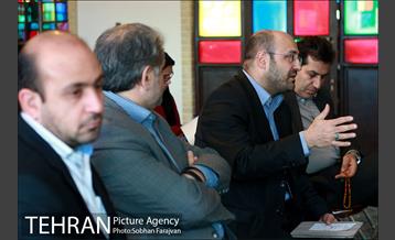 چهارمین نشست شهر ، شهروند و رسانه 17