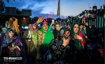 کاروان امام رضا (ع) در جشن بزرگ امام رضایی‌ها 51