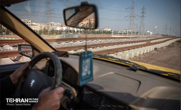 توسعه متروی تهران؛ ایستگاه پرند 46