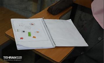 به وقت خدمت؛ مرکز «پویا شهر منطقه 19» ویژه کودکان کار 20