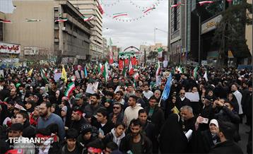 چهل‌و‌‌هفتمین جشن پیروزی انقلاب اسلامی 16