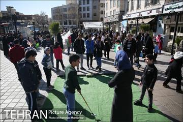 برنامه تفریحی خیابان ورزش 17