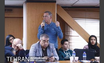 نشست هم اندیشی دانشجویان دانشگاه های تهران با مدیران شهری  20