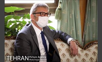 دیدار سفیر دانمارک با شهردار تهران 16