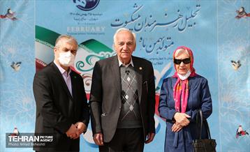 جشن تولد هنرمندان پیشکسوت متولد بهمن 24