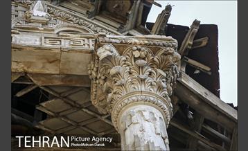 خانه 150 ساله در قلب تهران 15