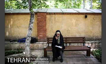 نشست خبری سخنگوی شورا شهر 19