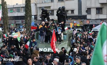 تجمع همبستگی ملی در تهران -2 2