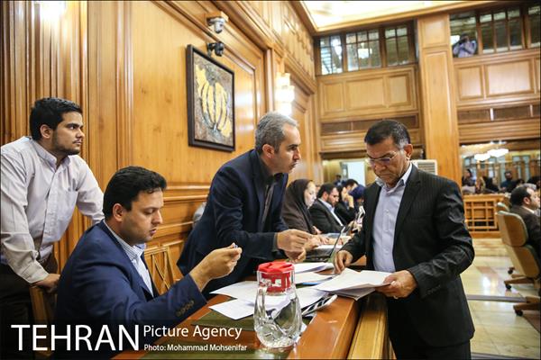 صد و چهل و ششمین جلسه شورا شهر 2