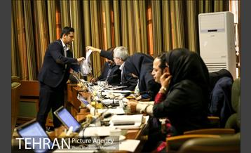 جلسه شورای شهر 26