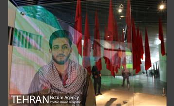 باغ موزه دفاع مقدس‎ 14