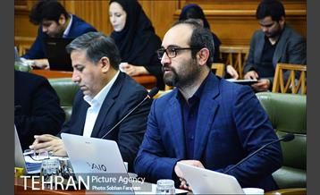 صد و هشتاد و هشتمین جلسه شورای شهر 15