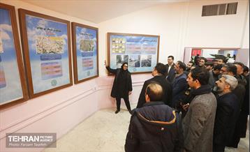 شورای معاونین حمل‌ونقل ترافیک مناطق ۲۲ گانه شهرداری تهران 29