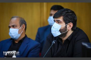 آیین امضای تفاهم نامه شهرداری تهران و معاونت علمی و فناوری ریاست جمهوری 9