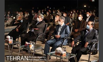 جشن یکصد و بیست سالگی سینمای ایران 17