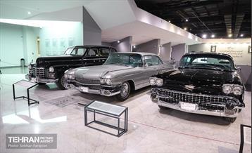 موزه خودروهای تاریخی ایران 40