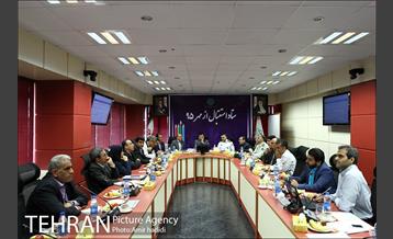 جلسه ستاد استقبال از مهر 13
