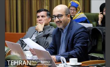 یکصدو هفتاد وهفتمین جلسه شورای شهر 20