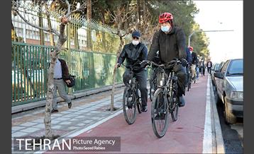 پویش سه شنبه های بدون خودرو 17