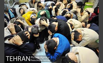 مانور سراسری زلزله در دبستان دکتر حسن تهرانی مقدم 34