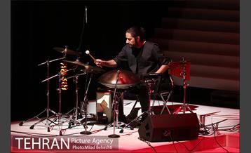 کنسرت علیرضا قربانی 6