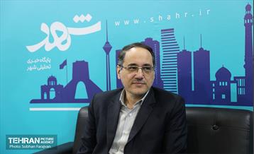 پایگاه خبری تحلیلی شهر در نمایشگاه رسانه‌های ایران 28