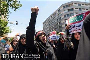 راهپیمایی روز جهانی قدس-۲ 29