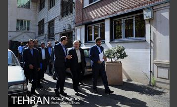 افتتاح اولین دفتر تسهیلگری فرهنگی اجتماعی پهنه رودکی 16