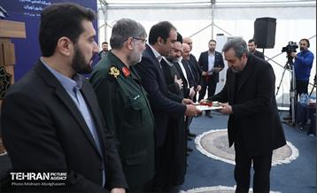 افتتاح ۱۱ کیلومتر شبکه اصلی مدیریت سیلاب در غرب تهران 11