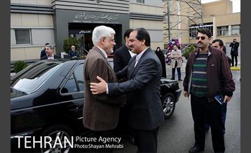 بازدید مجمع نمایندگان تهران در مجلس شورای اسلامی از ستاد مدیریت بحران شهر تهران 3