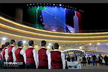افتتاح نمایشگاه بانوان کارآفرین سرپرست خانوار 26