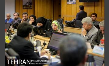 چهاردهمین جلسه ستاد مناسب سازی فضاهای شهری 7