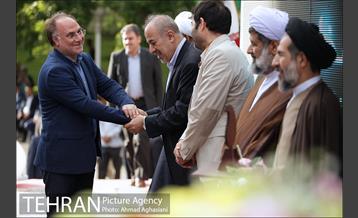 آئین اختتامیه نخستین نمایشگاه فرهنگ وهنر تهران 26