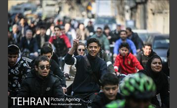 همایش دوچرخه سواری 8