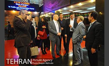 شهردار سارایوو مهمان تهران -1 13