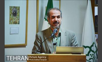 رونمایی از پوستر جشنواره عکس "شهرنگاه" 10