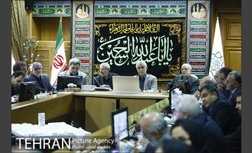 کمیسیون ماده 5 با حضور شهردار  5