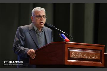 حضور علیرضا زاکانی در دانشگاه شهید بهشتی 1