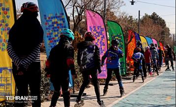 افتتاح ۴۷ کیلومتر مسیر سرزندگی 59