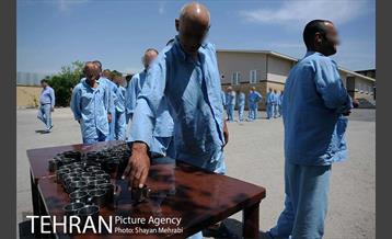 کمپ ترک اعتیاد آفتاب امید 10