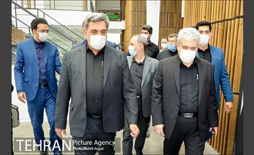 مراسم افتتاح نخستین برج فناوری  13