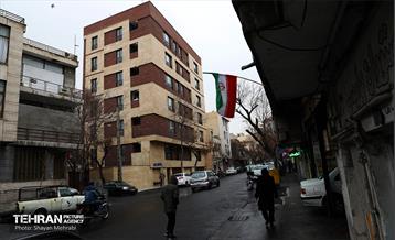 تهران به رنگِ پرچم افتخار 25