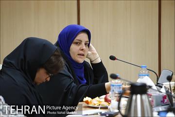 نشست خبری مدیر عامل سازمان تاکسیرانی 18