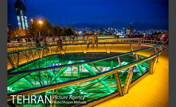 ساعت زمین در تهران 17