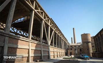 آخرین مراحل بازآفرینی کارخانه سیمان ری 31